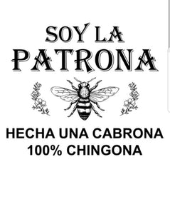 La Patrona