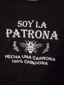 La Patrona