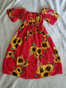 Dayanna Dress