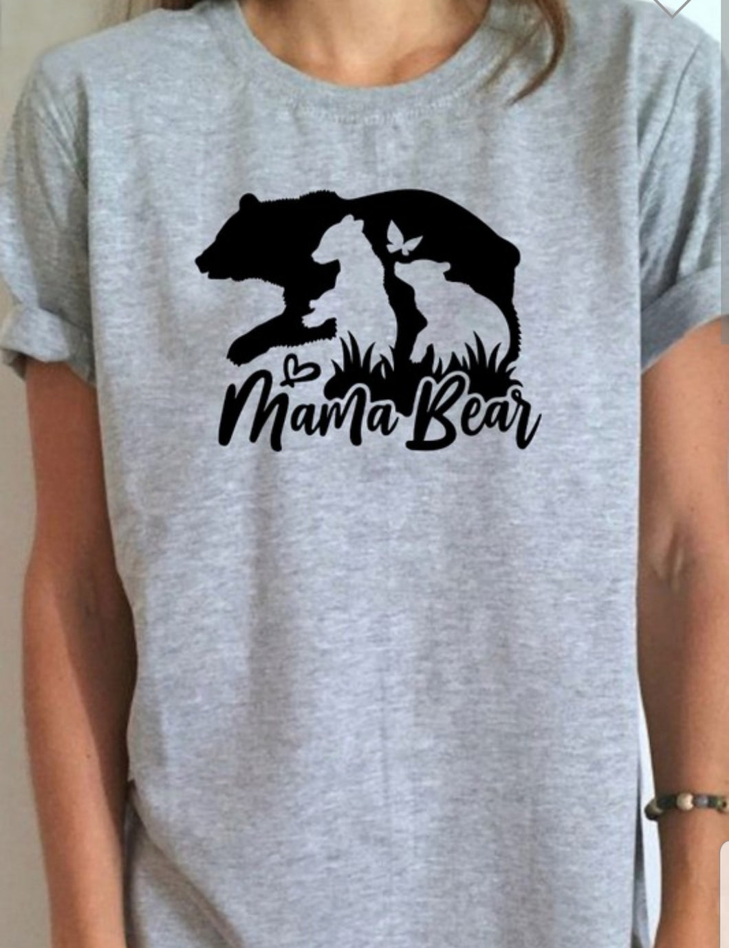 Mama Bear T-Shirt