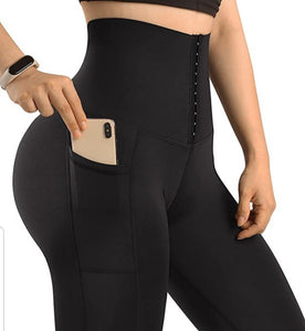 Audrey Corset Leggings