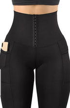 Load image into Gallery viewer, Audrey Corset Leggings
