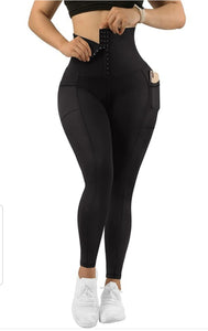 Audrey Corset Leggings