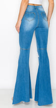 Load image into Gallery viewer, Catalina Flare Jeans
