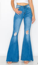 Load image into Gallery viewer, Catalina Flare Jeans
