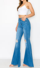 Load image into Gallery viewer, Catalina Flare Jeans
