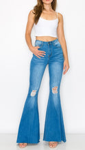 Load image into Gallery viewer, Catalina Flare Jeans
