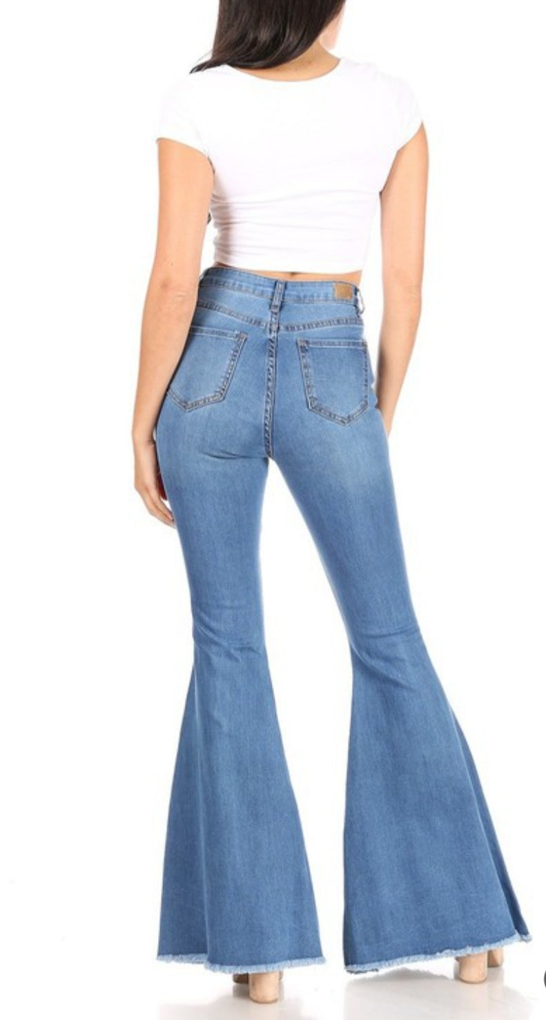 Emma Flare Jeans