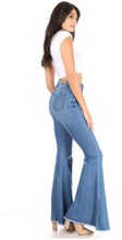 Load image into Gallery viewer, Emma Flare Jeans
