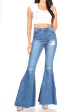 Load image into Gallery viewer, Emma Flare Jeans
