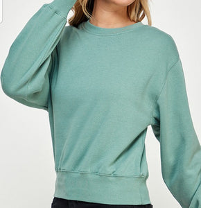 Meredith sweater