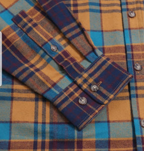 Brian Flannel Shirt