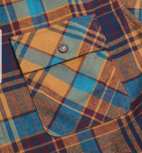 Load image into Gallery viewer, Brian Flannel Shirt
