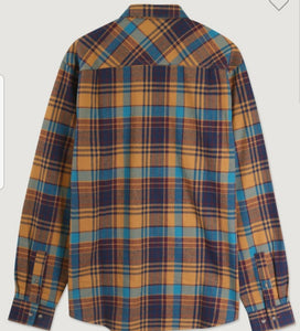 Brian Flannel Shirt