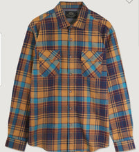 Load image into Gallery viewer, Brian Flannel Shirt
