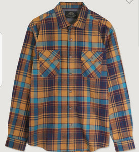 Brian Flannel Shirt