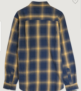 Ryan Flannel Shirt