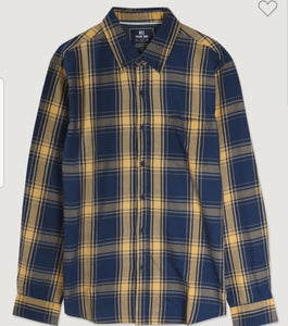 Ryan Flannel Shirt