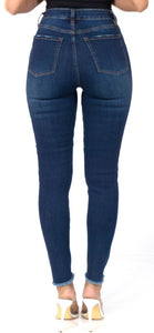 Valeria  High-rise Jeans